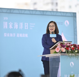 海委會設立「海巡節」！11月8日正式表彰海巡守護國家功勳