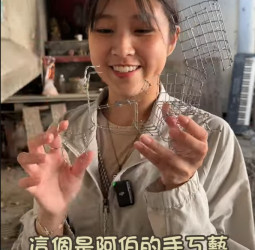 台中神秘小人國！阿伯8年手工蓋出！