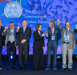 副總統蕭美琴呼籲強化臺灣醫療韌性 努力為全球公共衛生做出貢獻