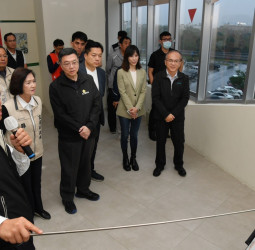 卓榮泰院長：2032年完成！國5銜接蘇花改計畫 省15分鐘行車時間 大幅提升東部運輸效能