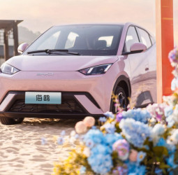 比亞迪10月銷量突破50萬輛 再創歷史新高