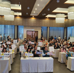 第二屆臺南市ESG概念店 21家卓越門市獲頒認證 市長黃偉哲推動永續發展與性別平等