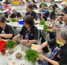 台南「憶起喚金 三代同堂」免廢活動 親子同遊 創意實踐環保