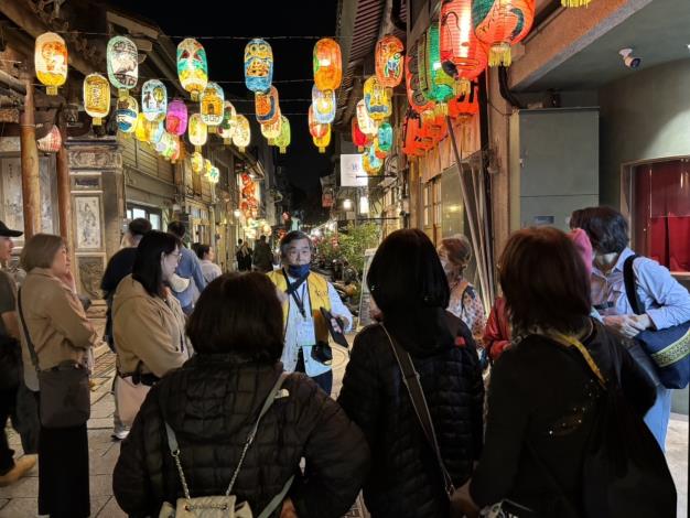 走春新玩法！臺南春節散步導覽加開場次　邀民眾用雙腳感受府城年味