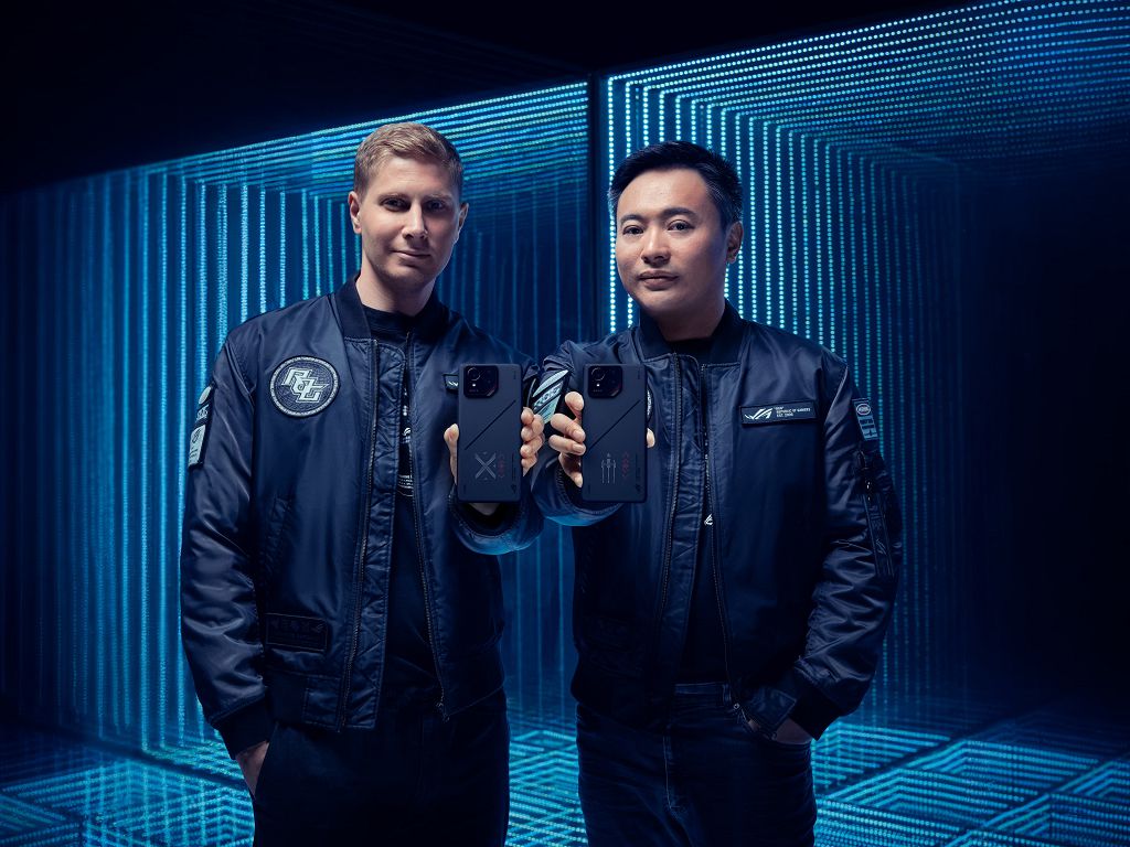 突破電競手機極限，ROG Phone 9 翻玩 AI 全台開賣