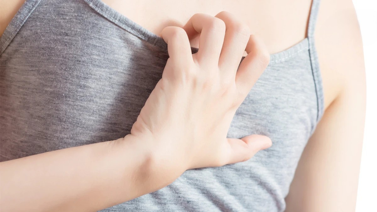 乾癬竟致親密關係受損？醫：及早治療助解決