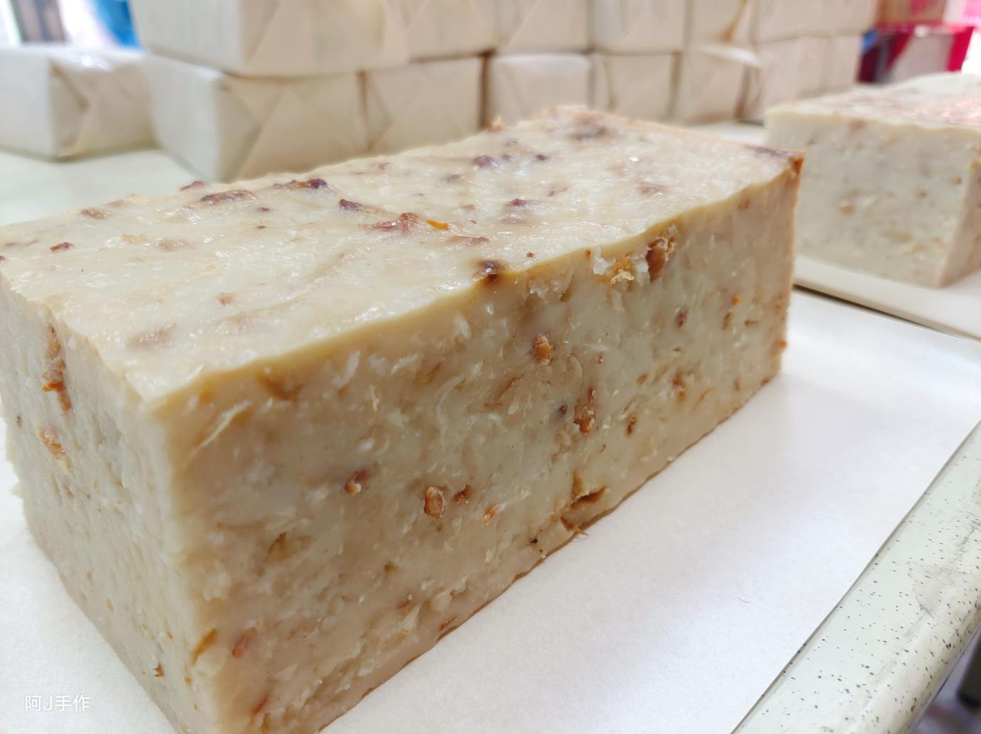 西螺手工蘿蔔糕推薦 Q彈細緻經典風味 冷藏宅配美味直達