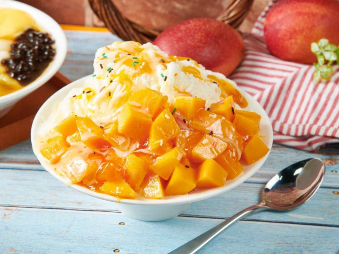 華興街甜品首選 板橋人氣冰店 主打手工製作與天然健康