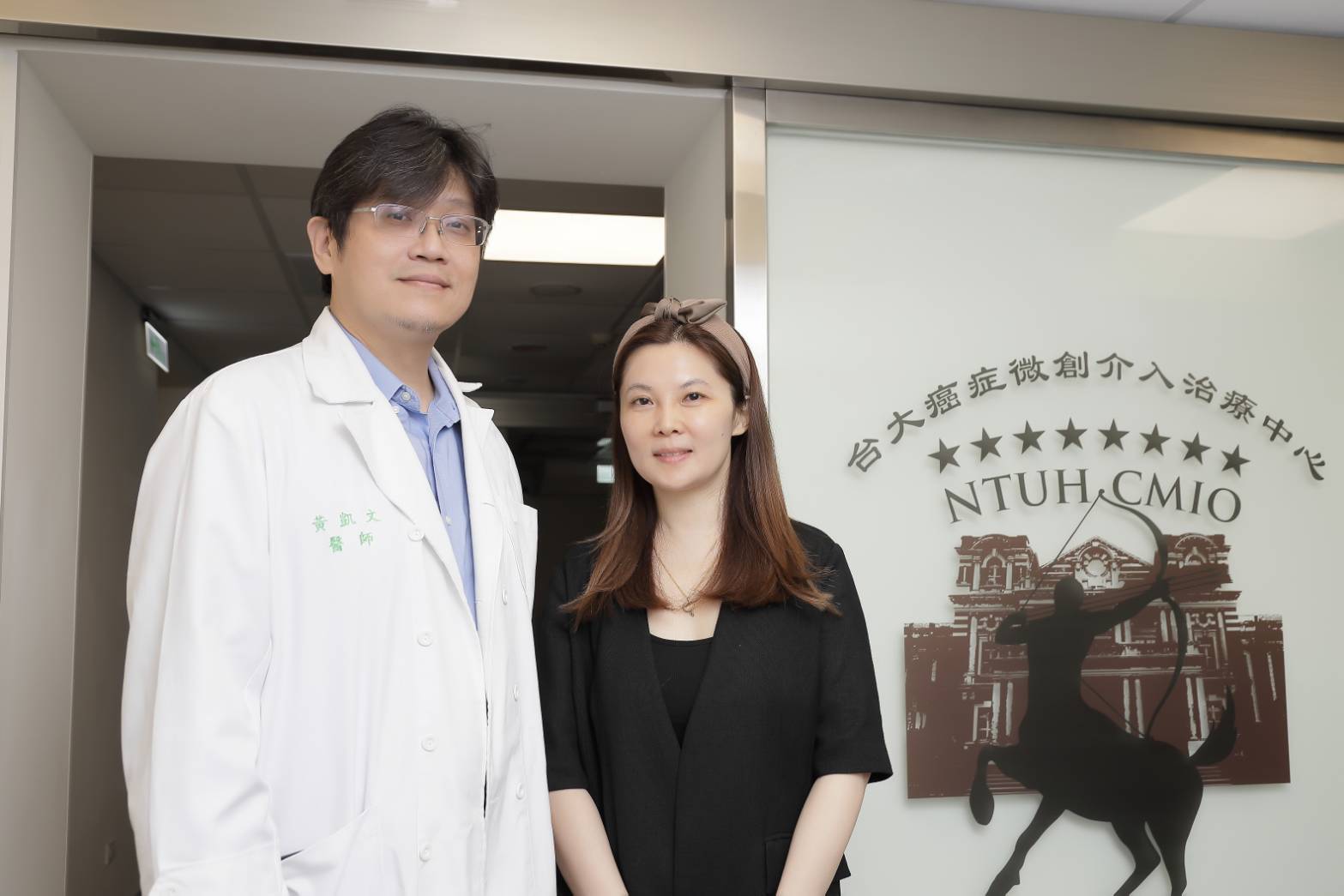 公益行動不缺席 林少萍捐款支持澎湖在地醫療能量