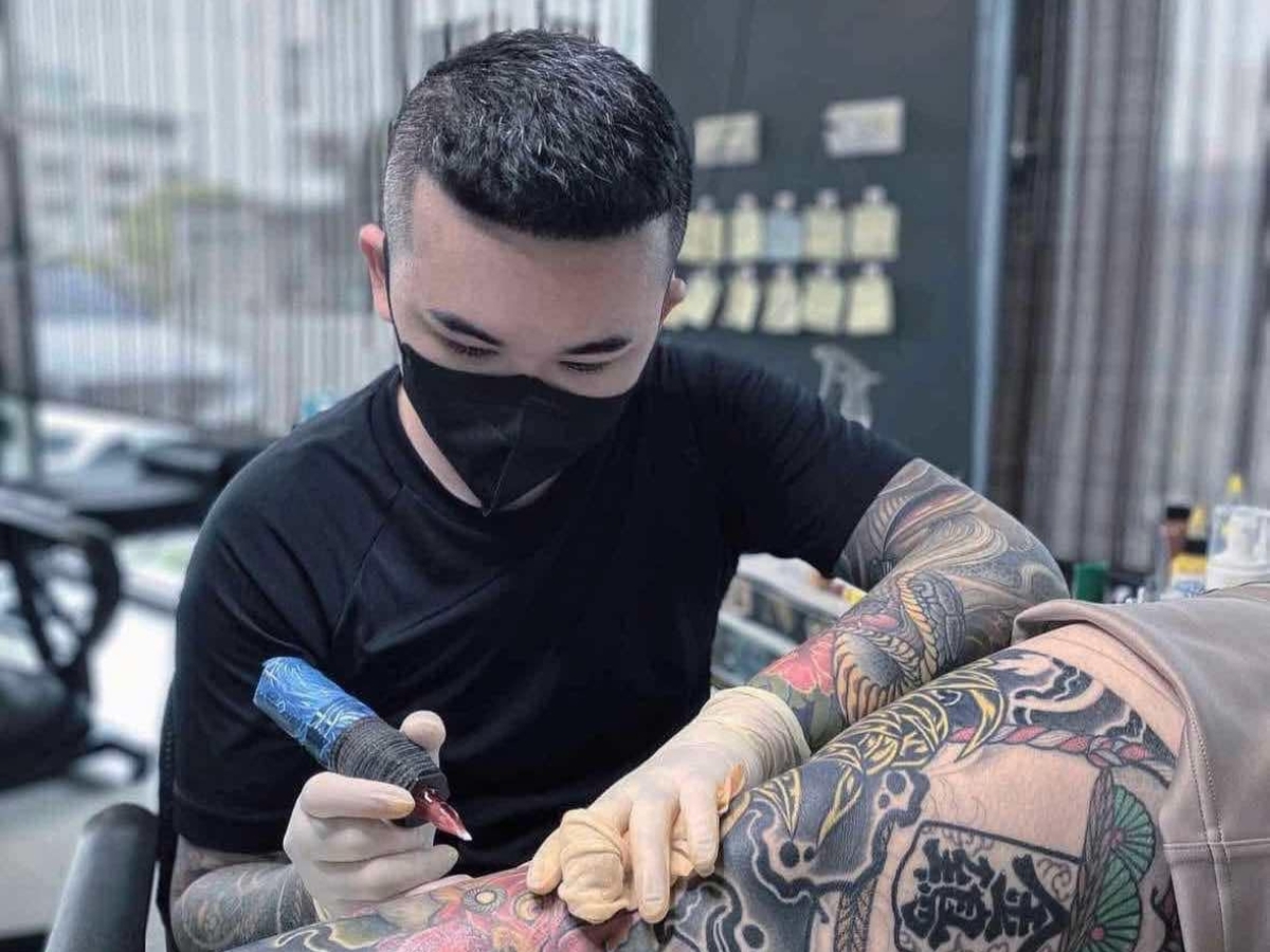 嘉義刺青店推薦 傳統技藝融合創新風格 打造客製化紋身藝術