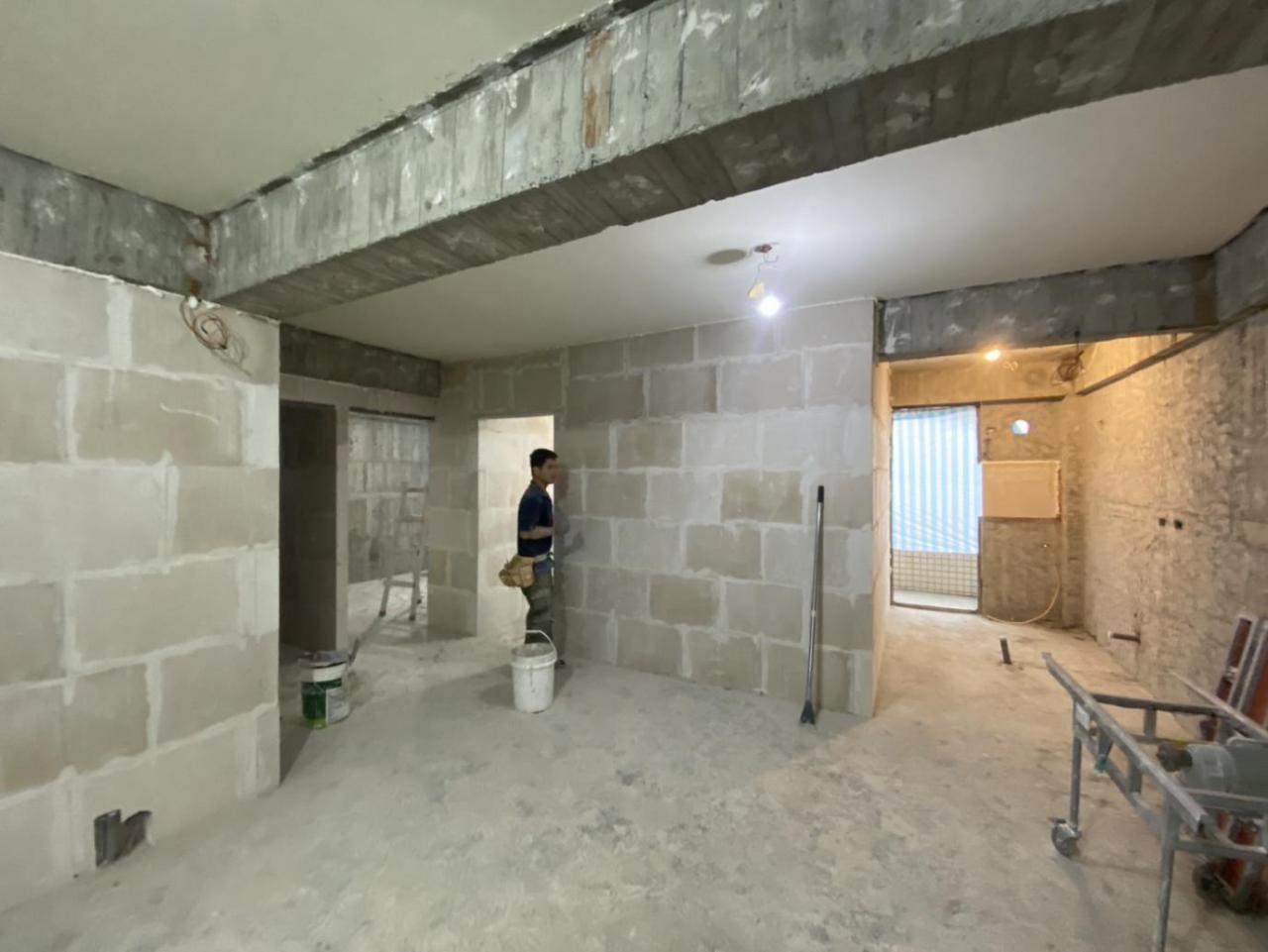 新北防潮隔間牆推薦 萬年壁癌、牆壁發霉問題一次搞定不再復發