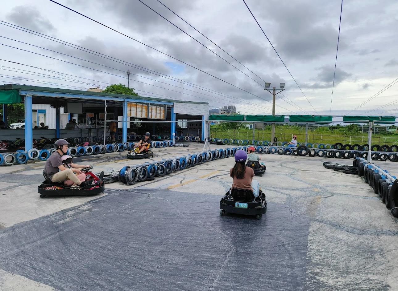墾丁卡丁車體驗推薦 從甩尾車啟程 打造親子共享戶外體驗樂園