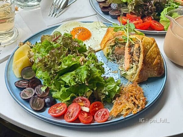 嘉義西區早午餐推薦 旅途中最暖停靠點 創意料理與在地風味剛剛好