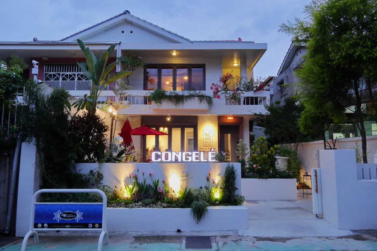 台中無菜單私廚推薦 精緻法式料理與歐式甜點 體驗專屬儀式感