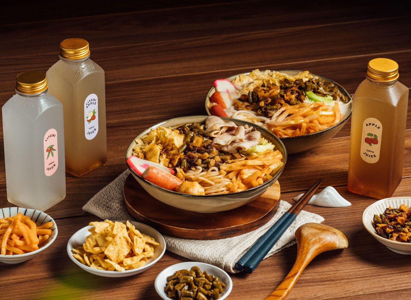 高雄楠梓螺螄粉推薦 麻辣、奶香、清湯多種風味任你選