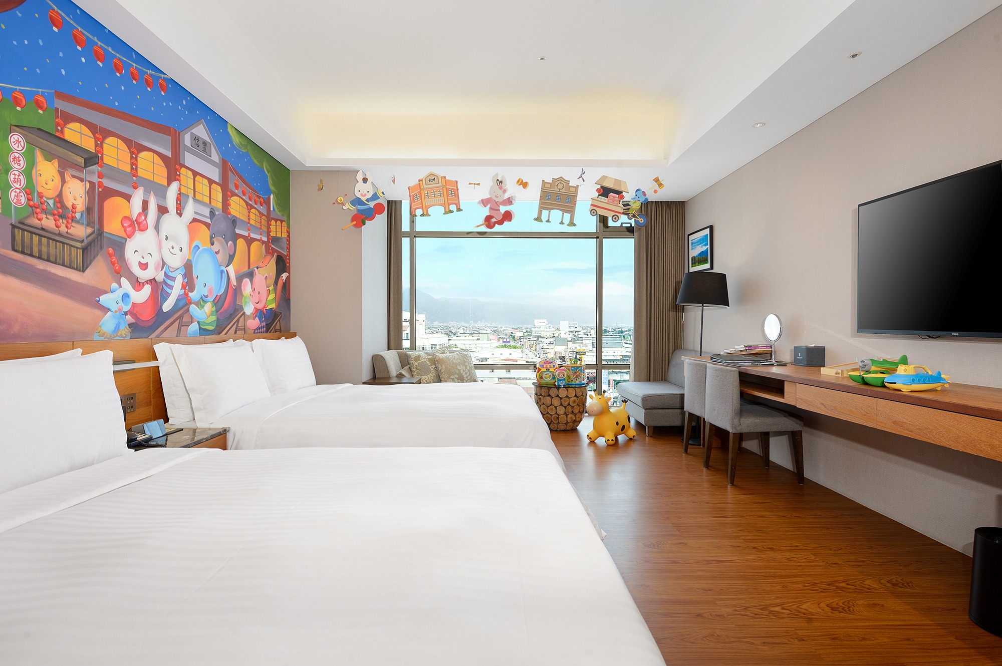 親子暑假這樣玩 悅川酒店推出親子歡樂、父親節一起吃好料