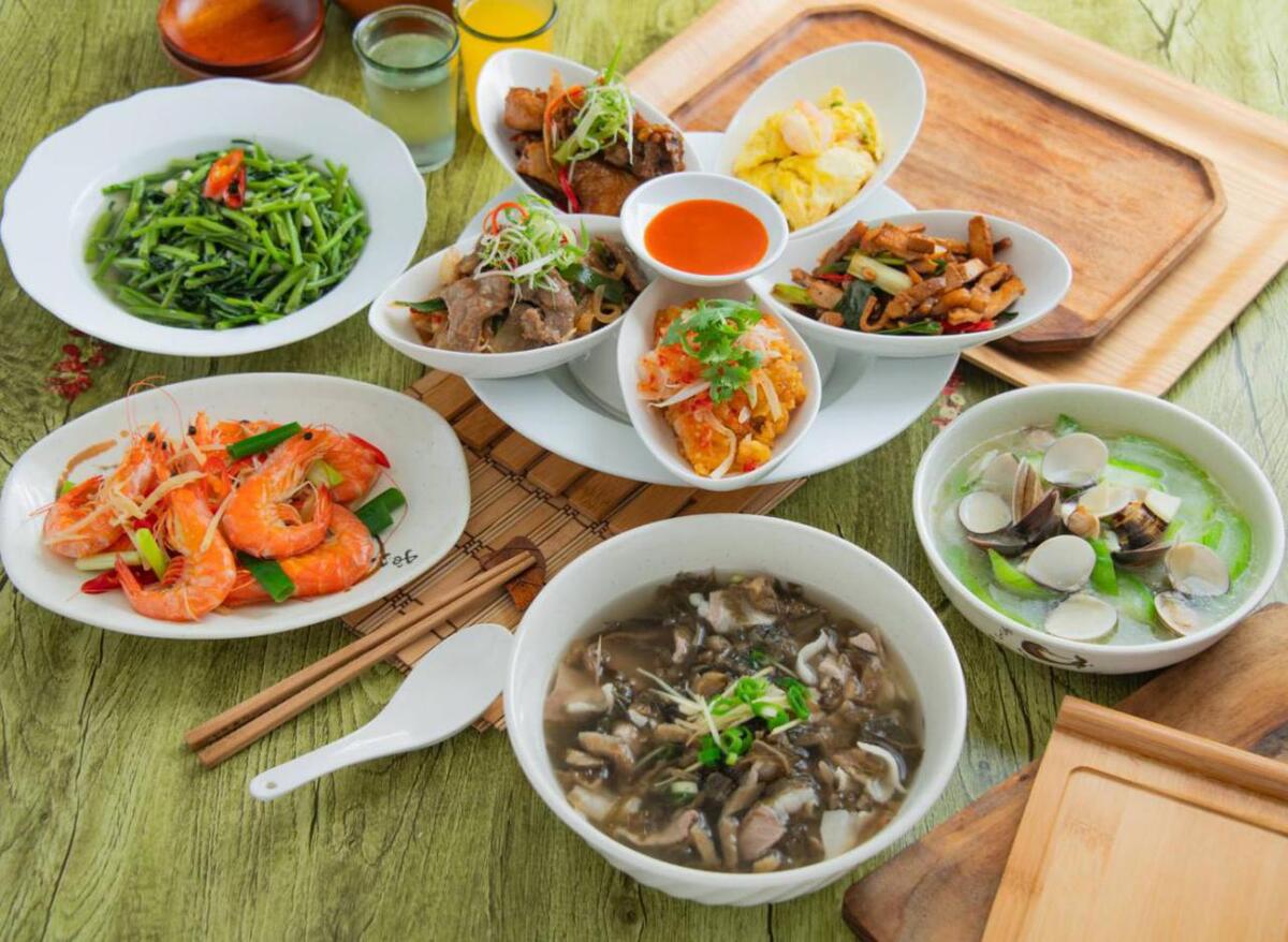 新竹熱炒美食推薦 快炒＋自助吧一次滿足 聚餐外帶都方便