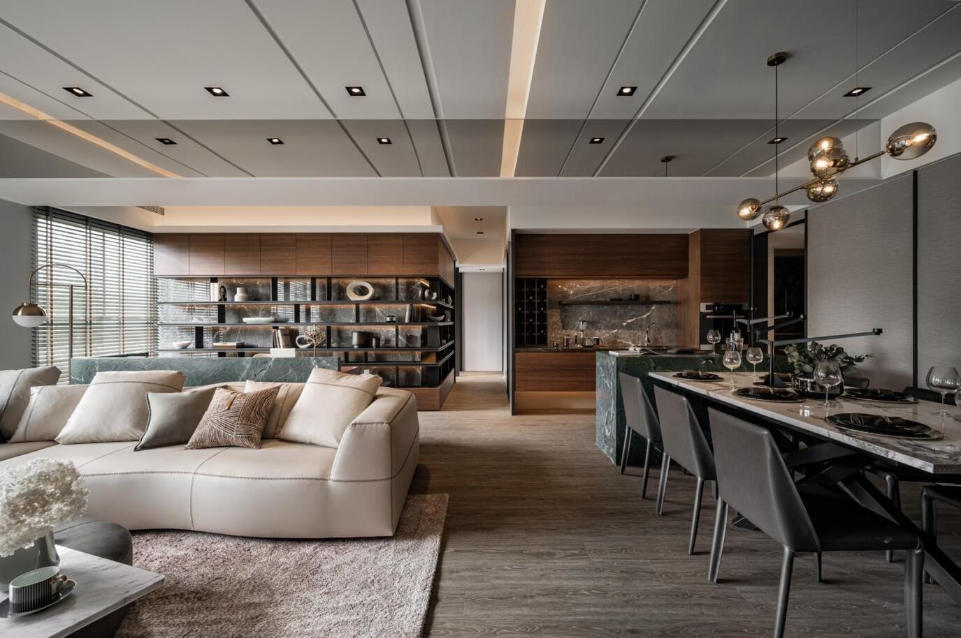 宜蘭家具品牌上雅居傢俱 專案軟裝規劃完美空間 實現夢幻住宅