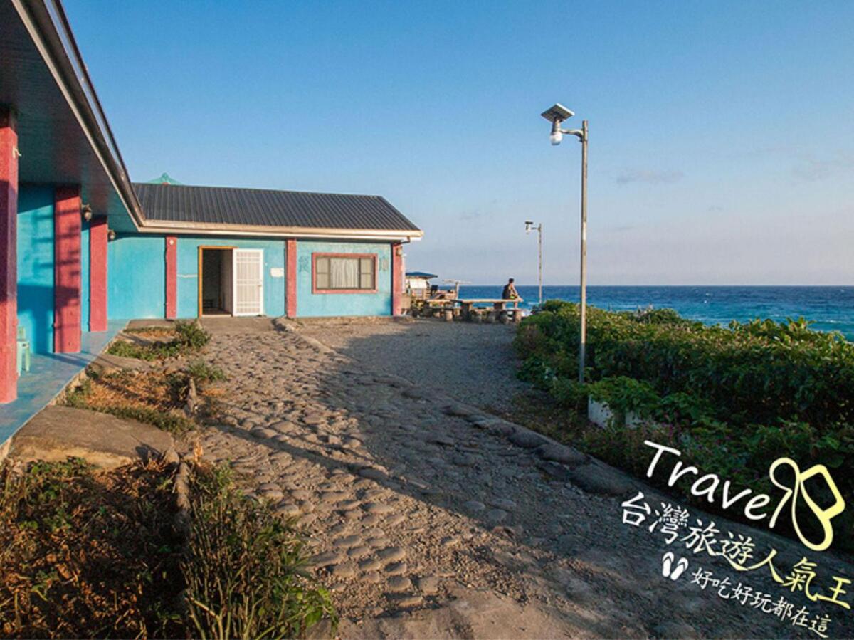 離島自由行住宿攻略 蘭嶼民宿首選 包棟、海景、浮潛一次搞定