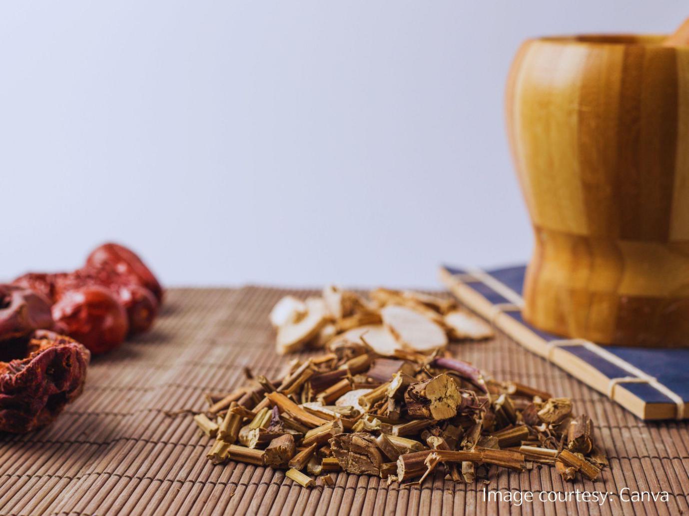 傳統中藥新詮釋 GMP認證彰化藥廠嚴控製程、專注保健品研發