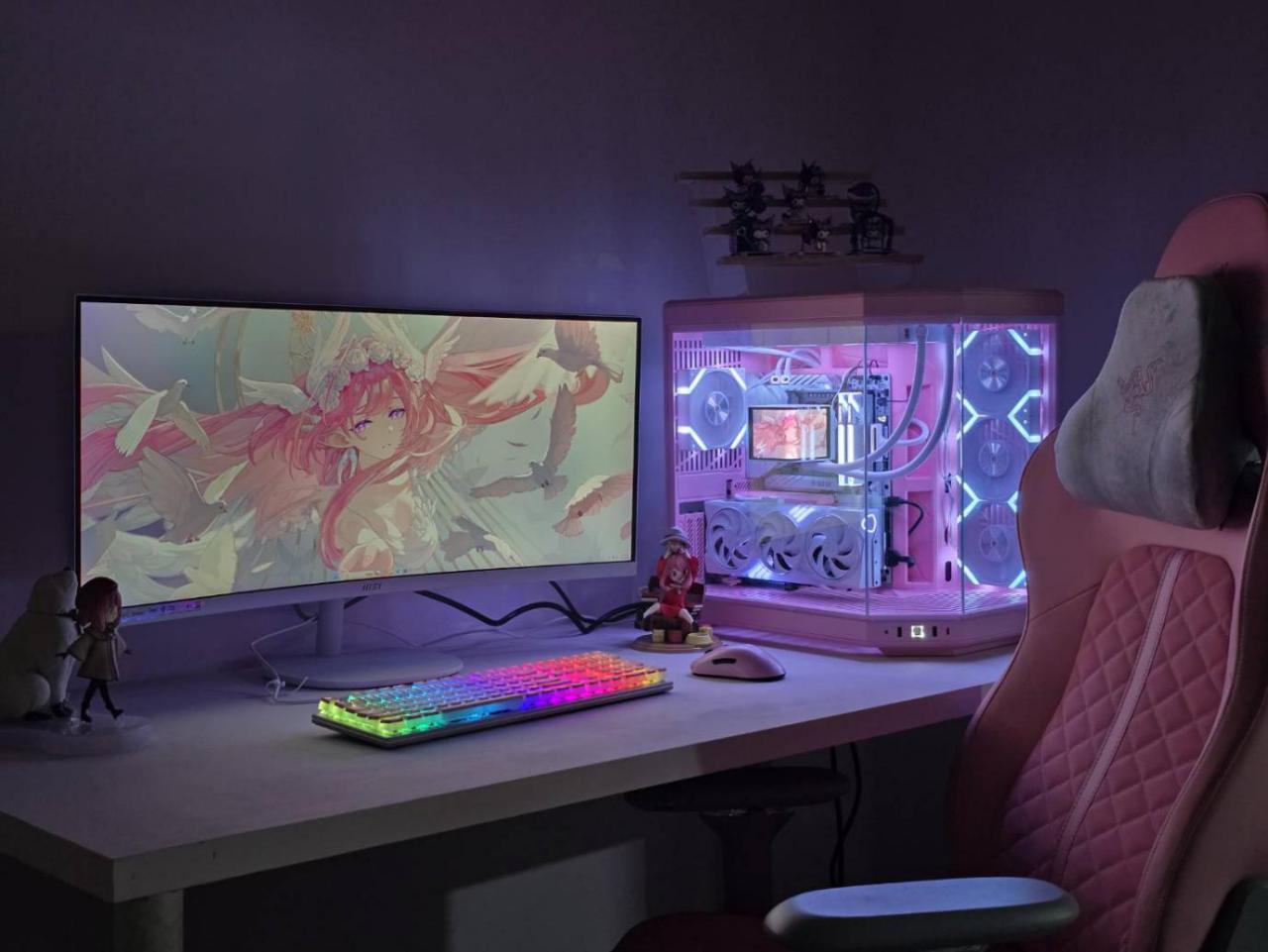 自組電腦不踩雷 南投專業組電腦推薦 量身打造你專屬水冷主機