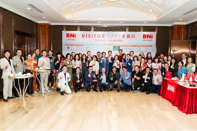 BNI越南首個中文分會 推動台資企業跨足東協