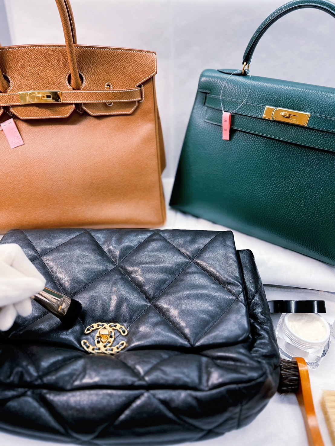 清潔到永續 洗鞋包產業邁向綠色轉型