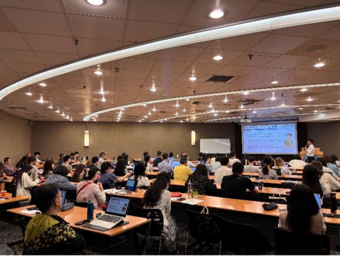 證交所攜手櫃買、期交所、集保所 溫室氣體盤查實作工作坊圓滿落幕