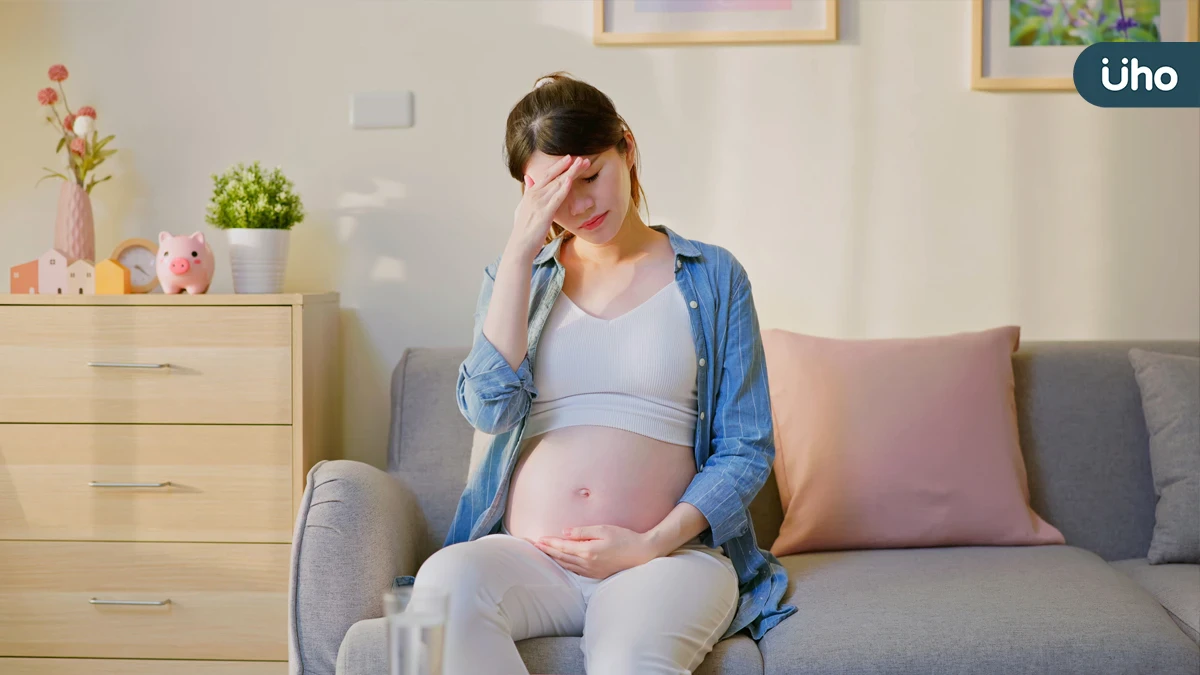 妊娠高血壓威脅母嬰健康 中醫杜仲續斷茶安胎降壓有助調理