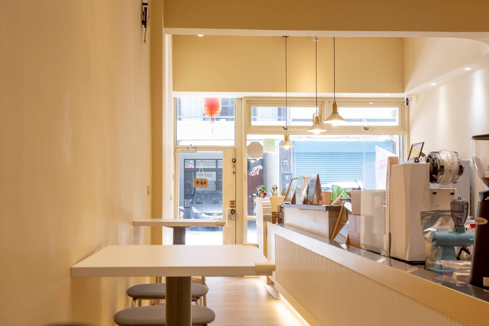 彰化手沖咖啡推薦 藏身巷弄中淺焙香氣與人氣手作鬆餅