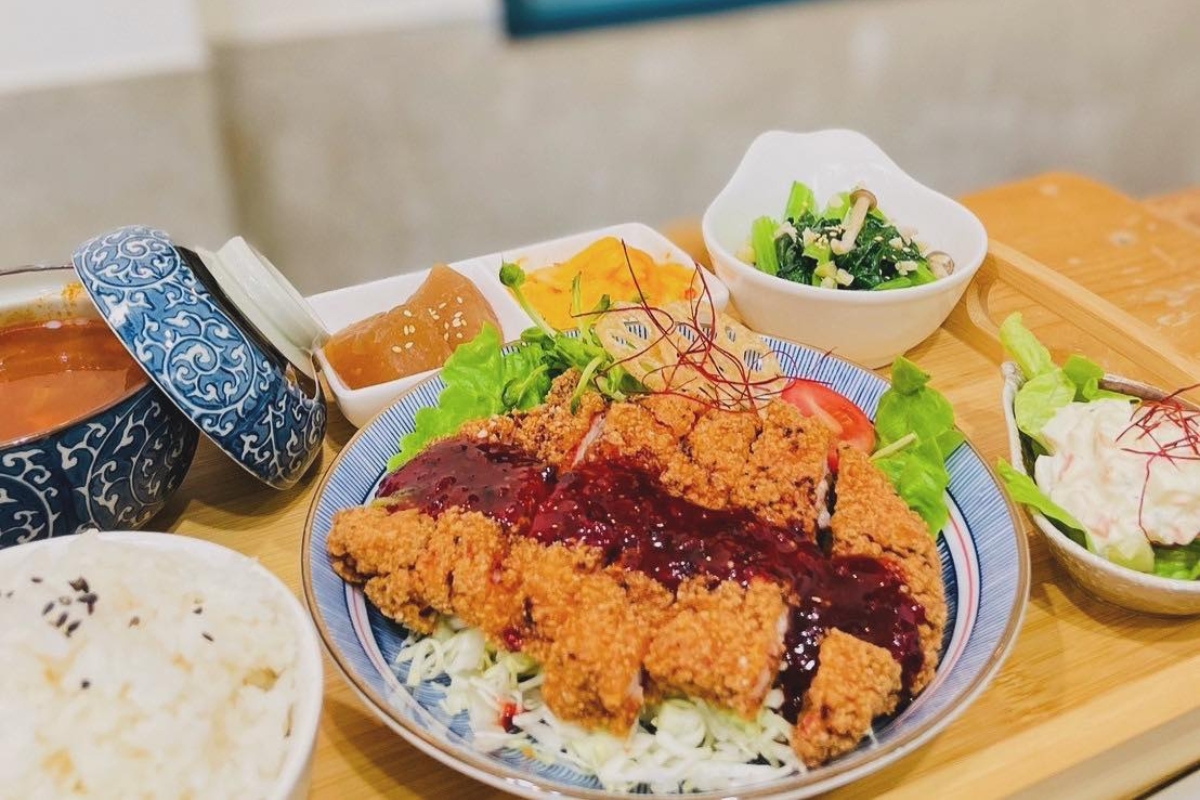 嘉義東區必吃餐廳 主打原型食材手作定食 吃得到自然味道