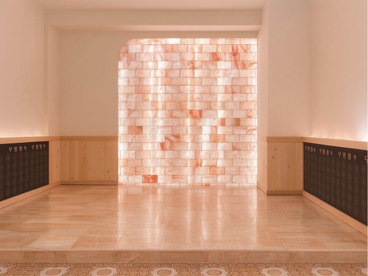 台北人氣SPA推薦 恆溫汗蒸幕帶來清爽舒壓蒸浴體驗