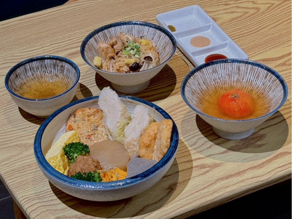 大里關東煮推薦 巷弄裡的日式小店用每一口湯傳遞職人講究