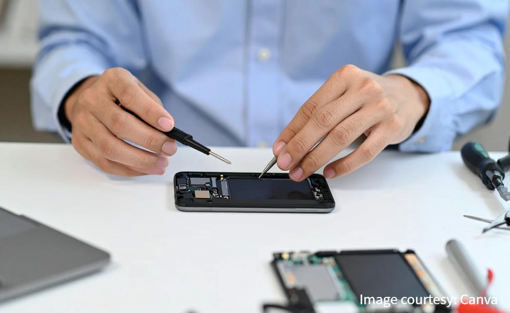 新竹東區手機維修 二手機買賣＋維修 流程透明更安心