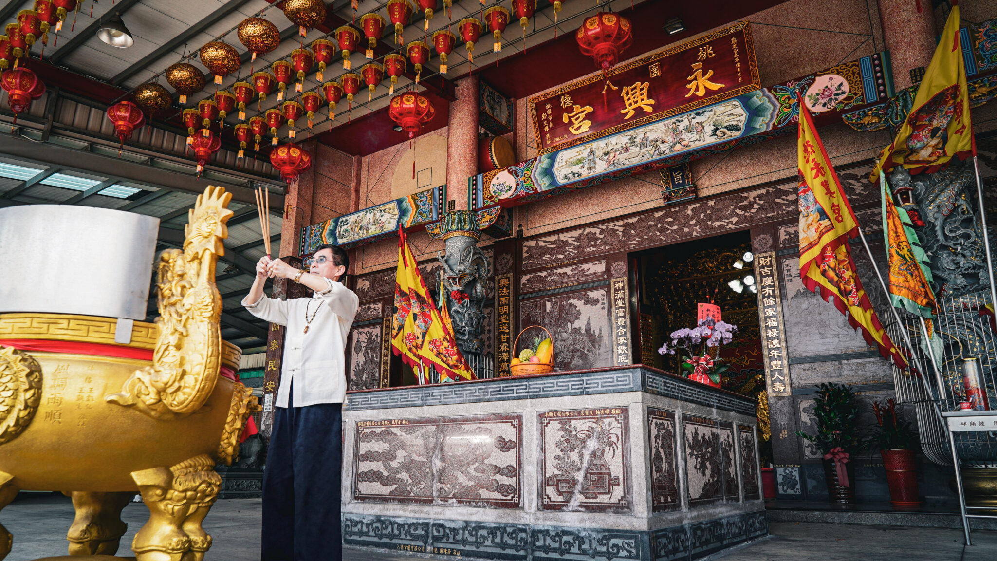 年關近收財氣 易經專家王老師提醒：謝太歲、拜尾牙是關鍵