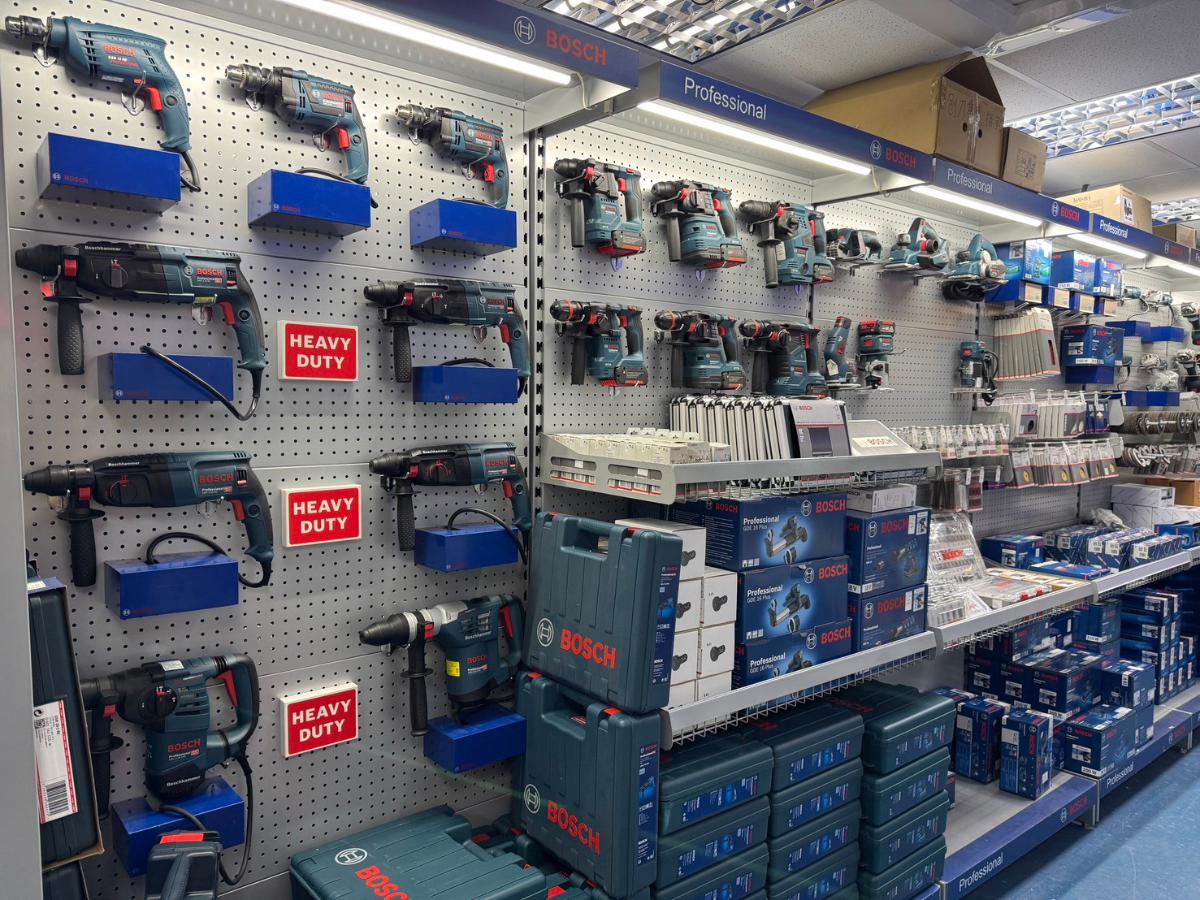 桃園平鎮五金行推薦 40年老品牌建築工具店進攻電商通路