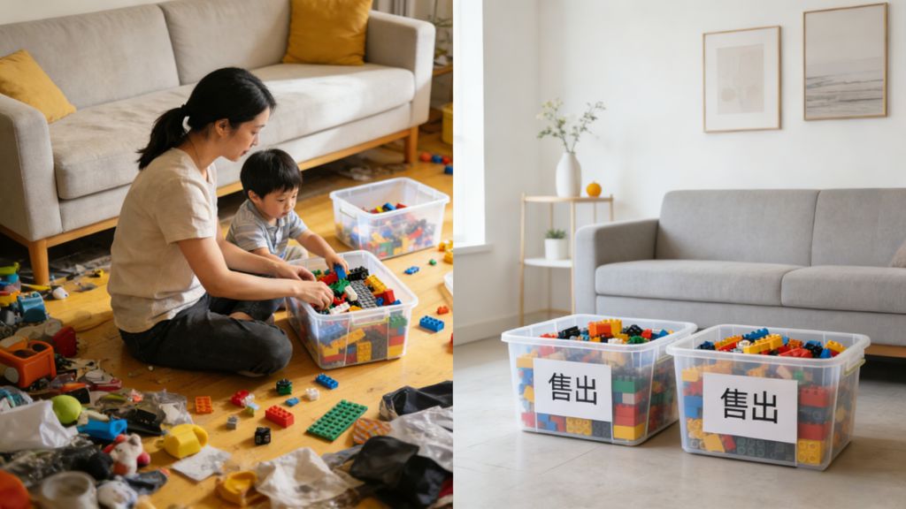 2026居家新商機！從斷捨離到「空間變現」專家教妳把家裡廢物變資產