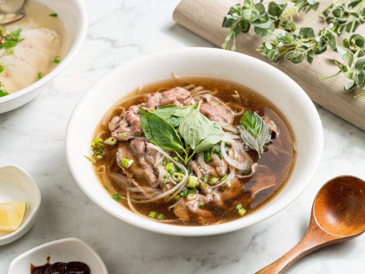 尋找北投道地越南美食 中央北路新開幕小吃店 價格親民超飽足