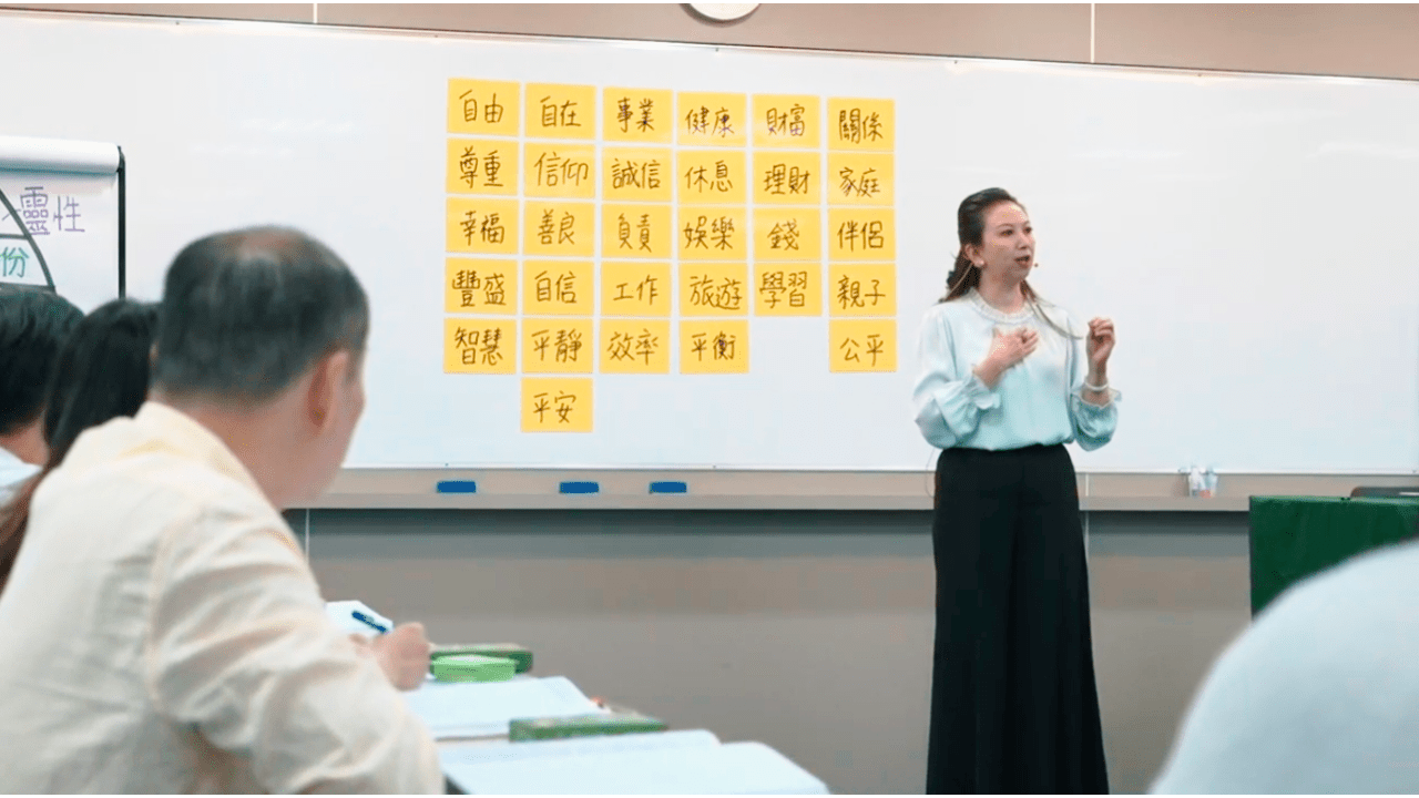 從思維開始 叡得教育NLP教練帶你看見溝通可能性