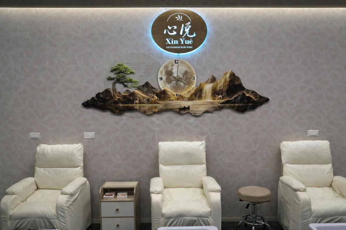 桃園越式洗髮SPA 享受由內至外的全面放鬆！