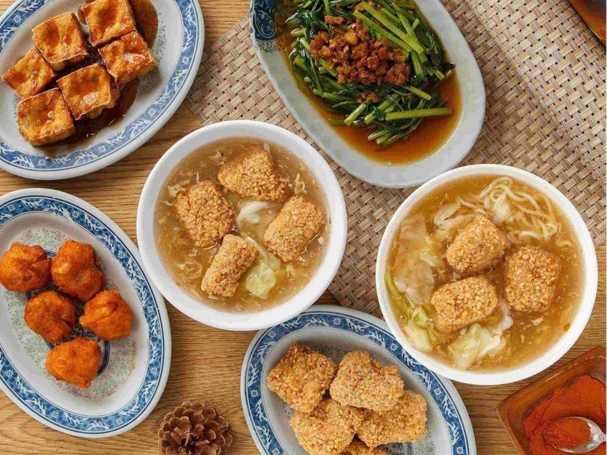 桃園人氣羹湯魅力爆棚 旗魚酥與扁魚湯頭打造經典風味層次！