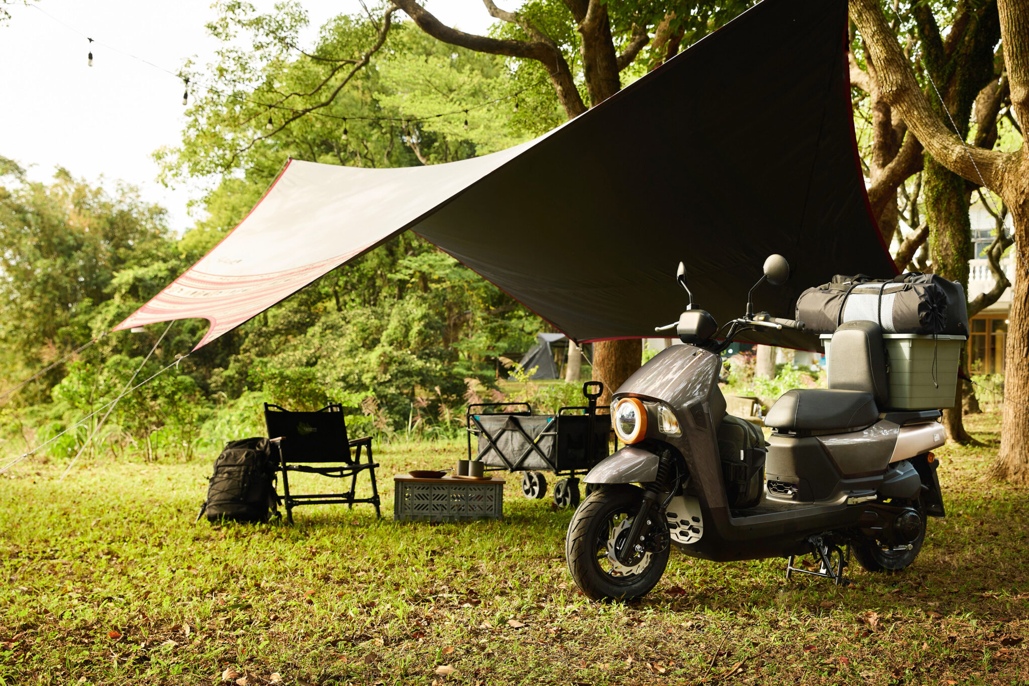 跨越6萬名車主的信賴傳奇 SYM 4MICA穩奪多功能車首選