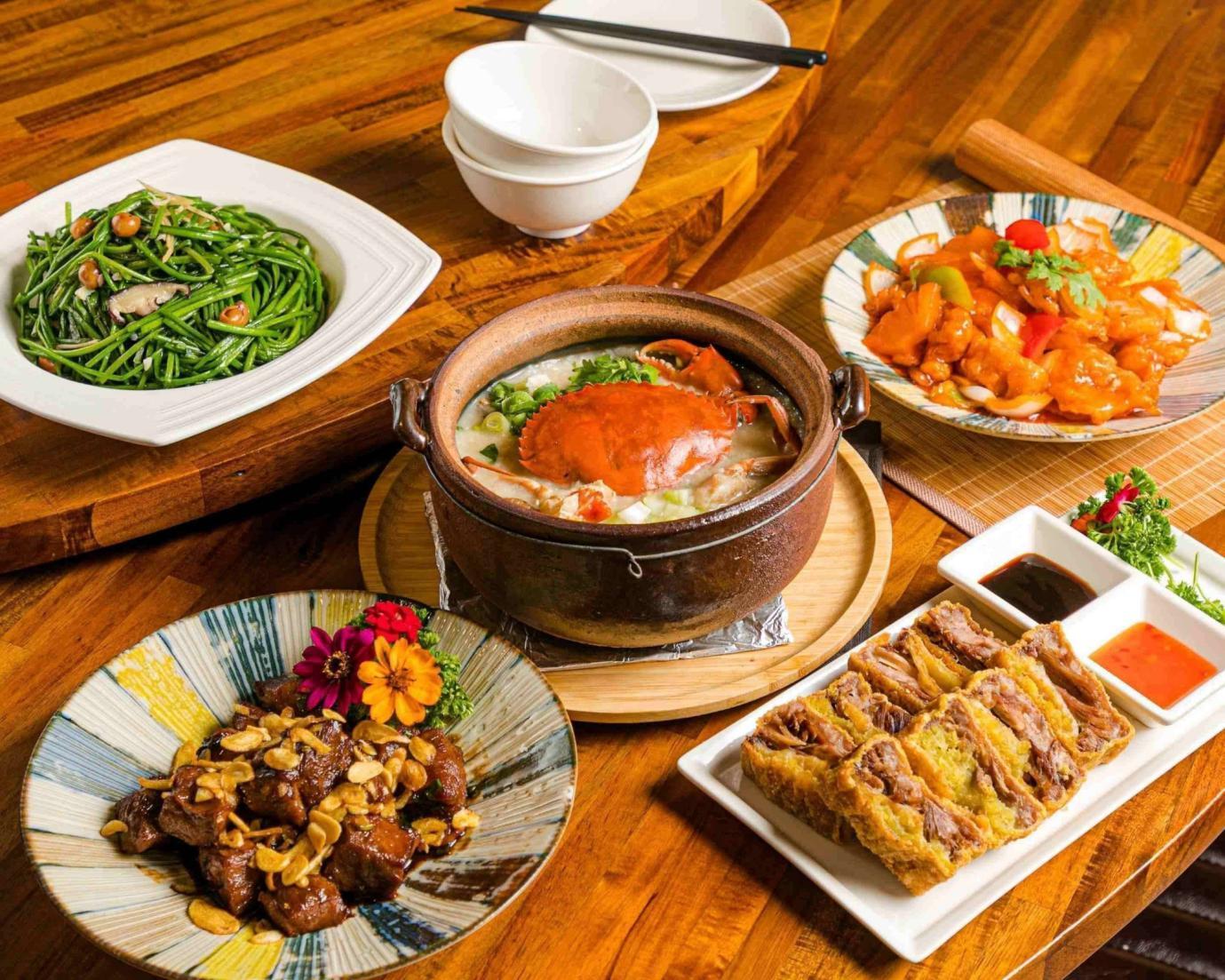 台中西區私房料理 感受優雅老宅與慢火砂鍋粥新款待文化