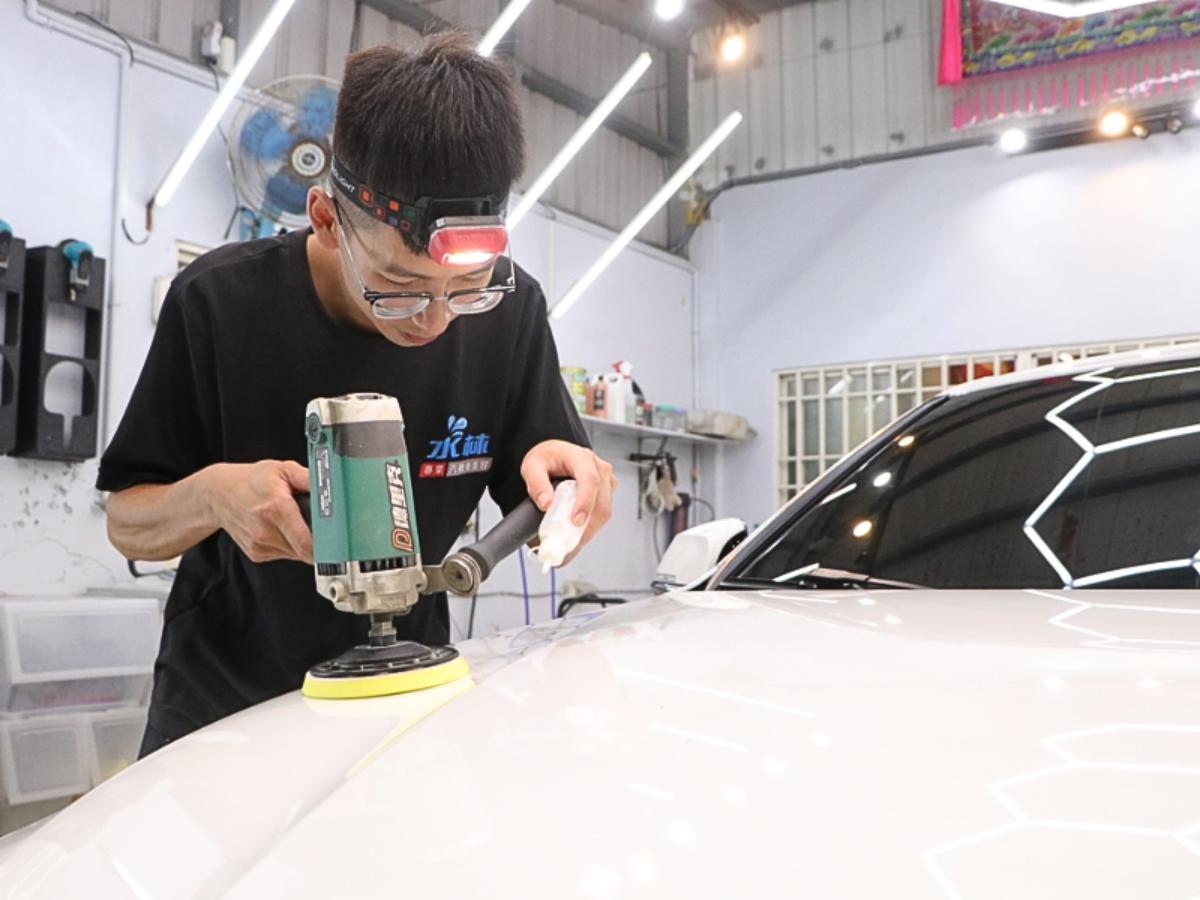 雲林隱藏版洗車職人 機車翻新洗×汽車美容鍍膜翻新 好評預約中