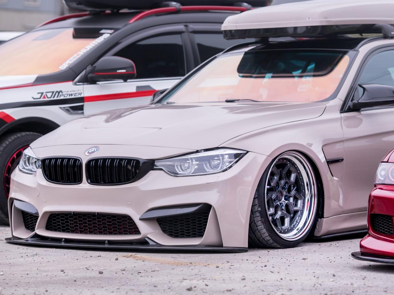 貼膜職人親創台灣汽車膜料品牌 媲美大廠高規品質犀牛皮、改色保護膜