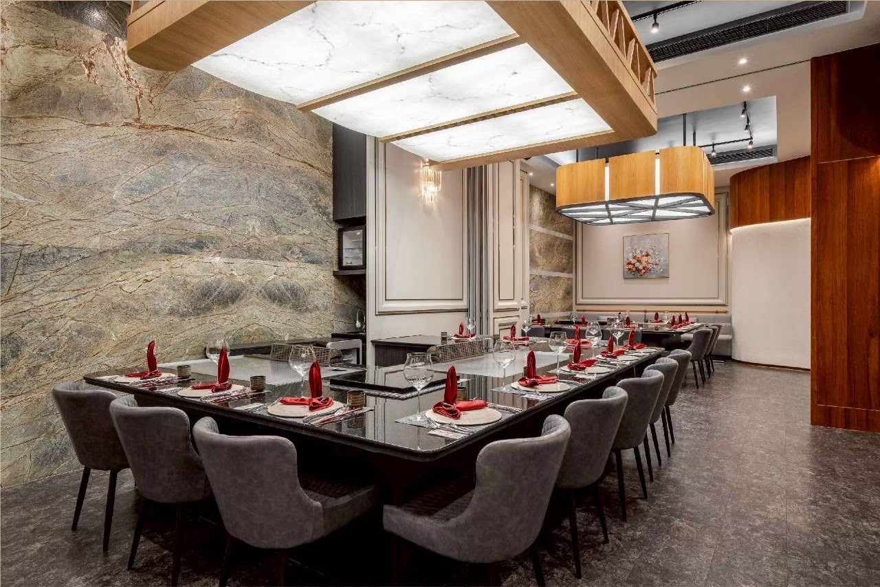 礁溪無菜單鐵板燒 嚴選現撈漁獲+宜蘭在地食材 旅途增添驚喜感