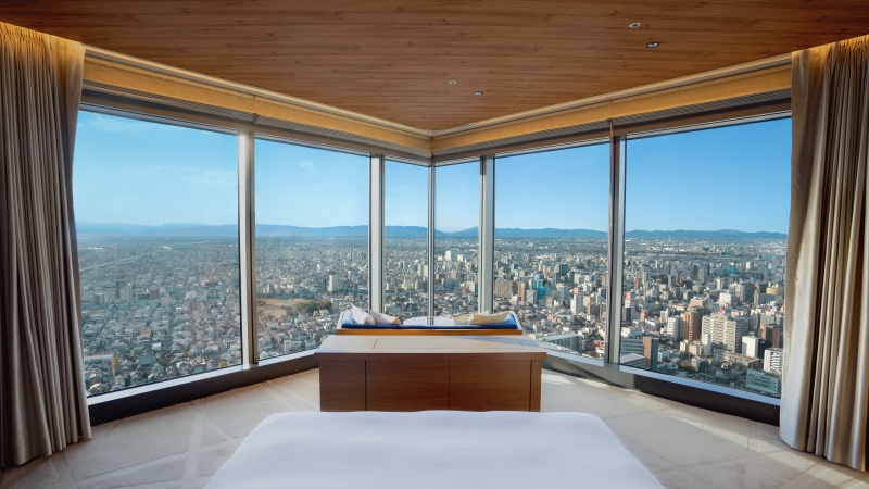 絕美「天空浮舟」降臨名古屋 140公尺高空飽覽鈴鹿山脈夕照 星級行政酒廊全天候寵客