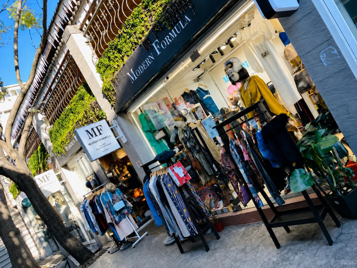台中北區時尚服飾店 歐美日韓風格單品展現個人專屬氣場