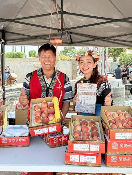 高雄五大休閒農業區串聯山城農遊  邀民眾體驗初夏慢活旅程