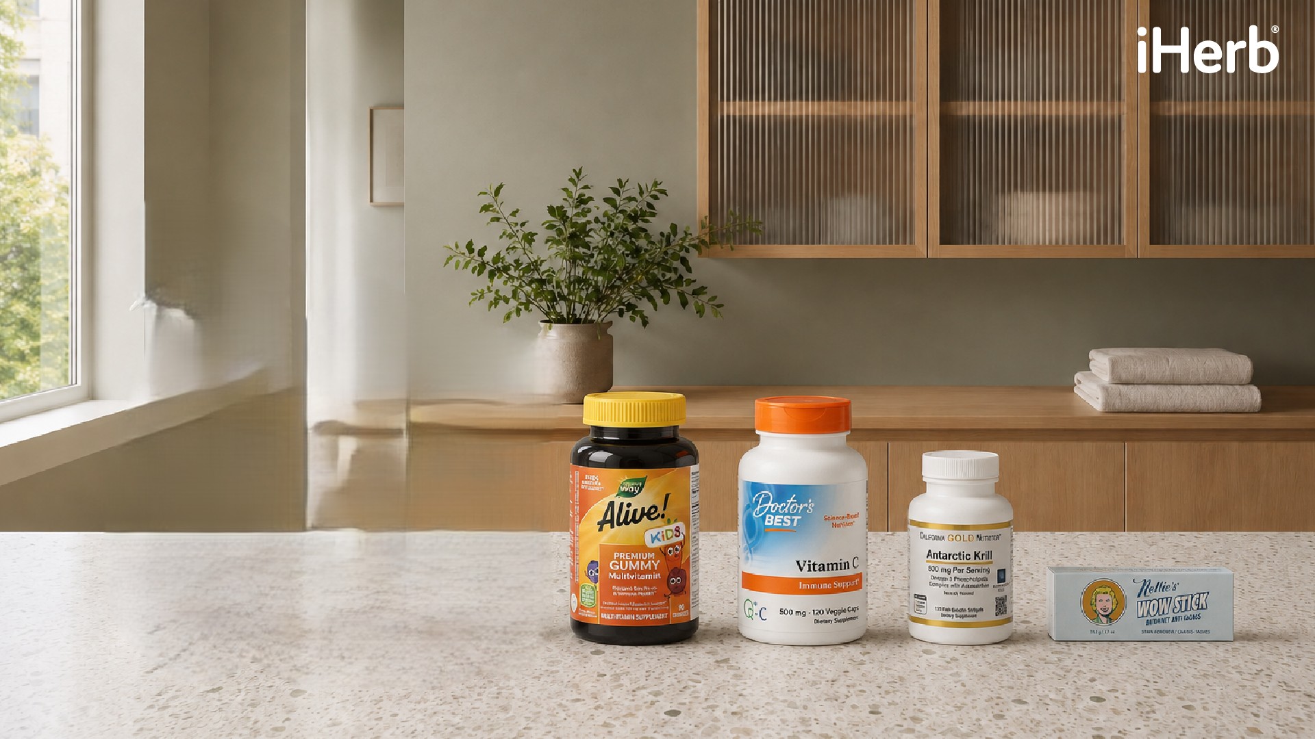 iHerb 30週年推「生活Reset清單」 營養補給最低6折起